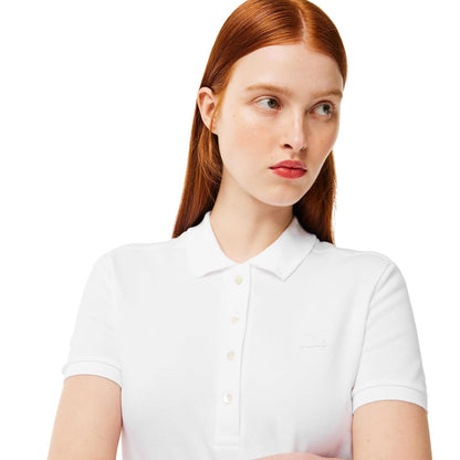 Lacoste EF5473_001 Vestido Mujer