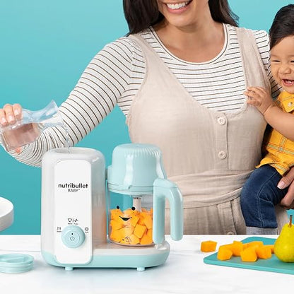 nutribullet Baby Steam and Blend