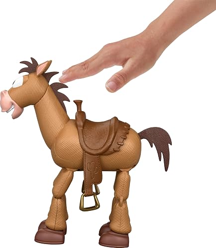 Mattel Disney Pixar Toy Story 5 Figura de Acción Tiro Al Blanco con Sonidos y Movimiento 3Y+