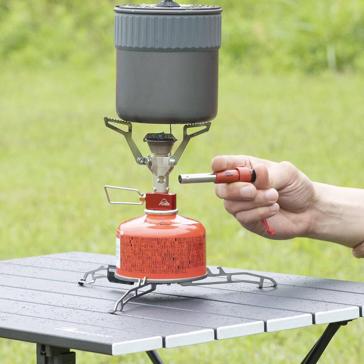 MSR Soporte Universal para Recipiente