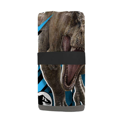 PROVIDENCIA Toalla De Secado Rápido Pro Dry 75x147 Cm Jurassic World Garras