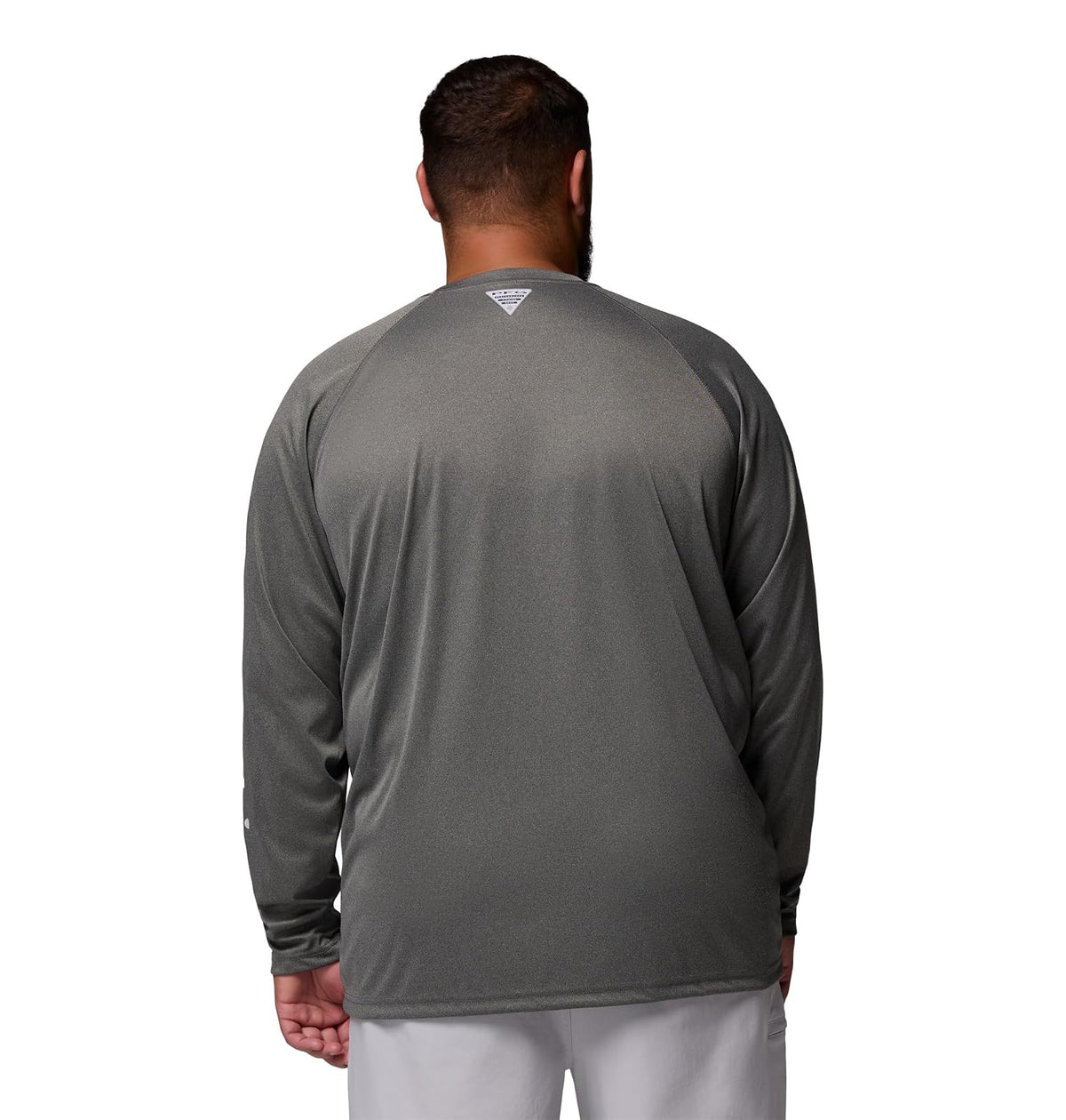 PFG Terminal Tackle Heather Camisa de Manga Larga para Hombre