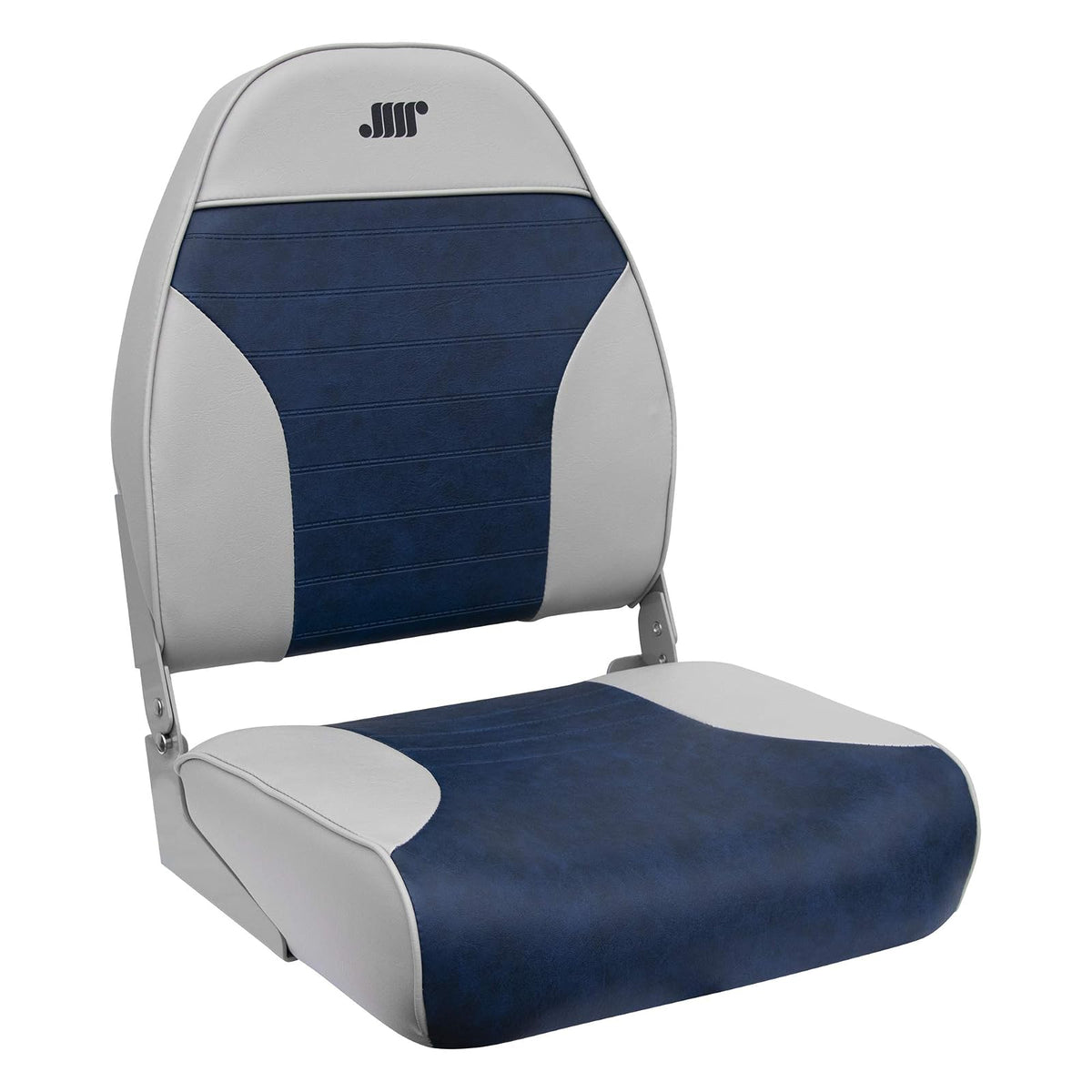 Wise 588PLS Asiento Deluxe Highback - Grey - Navy