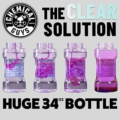 Chemical Guys EQP324 Big Mouth Max Release Cañón de Espuma para Lavado de Automóviles y Barcos