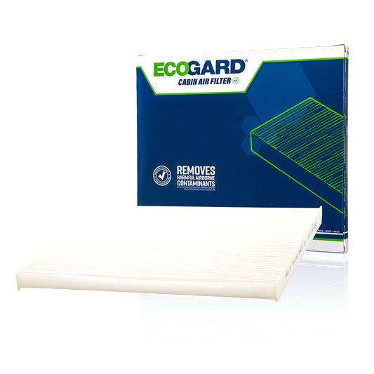 Filtro de aire ECOGARD XC10020 Premium para cabina Infiniti QX60 2014-2020, JX35 2013 | Nissan Altima 2013-2017, Pathfinder 2013-2019, Maxima 2015-2020, Murano 2016-2020