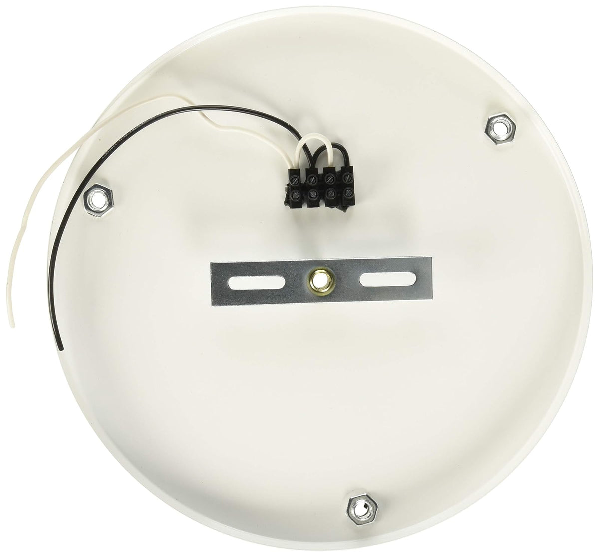 Maxxi MX-ACC04/B Base para 3 Luminarios, color Blanco