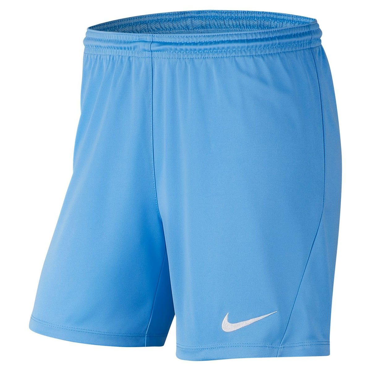 Nike Park III Pantalones Cortos Mujer - CH - University Blue - White