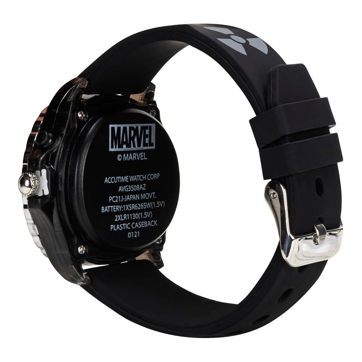 Reloj Marvel para Hombres 33mm