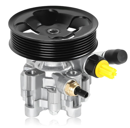 Autodevil Bomba de Dirección Asistida con Polea para Nissan Maxima, Murano y Altima 3.5L V6 - 21-5363 - Para 4Runner Sienna Tundra V6