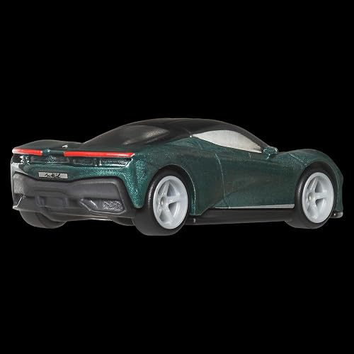 Hot Wheels Collector Pininfarina Battista para coleccionistas