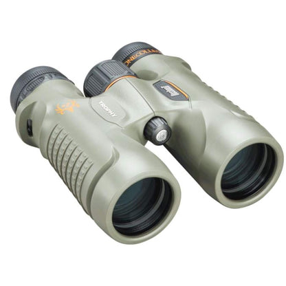 Bushnell 334210 Binocular Bone Collector Roof Fmc, Green, 10X42, Box 6 l