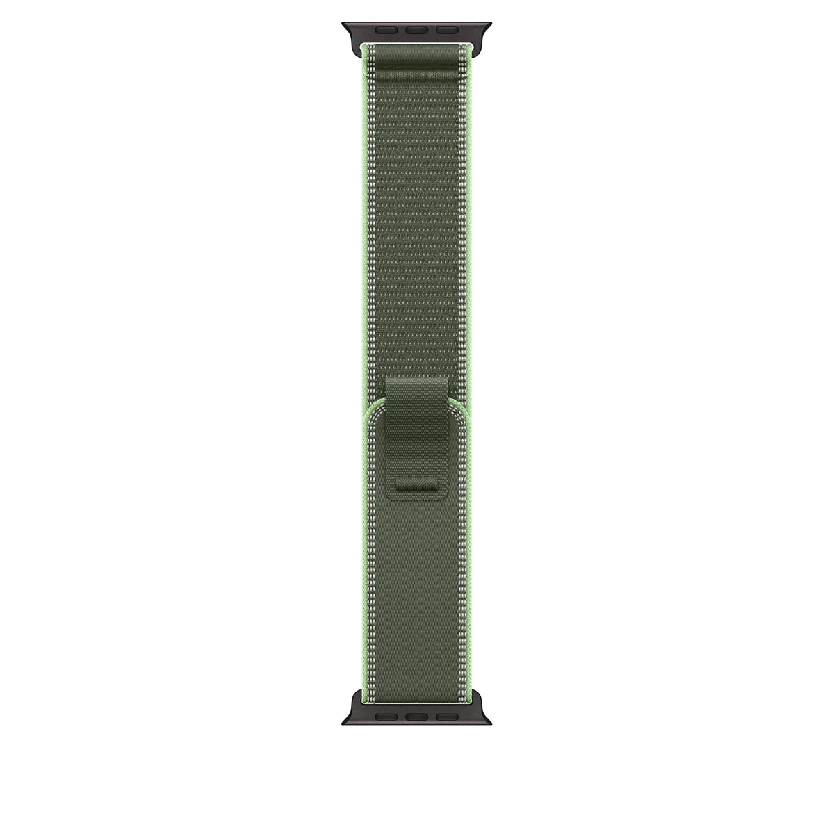 Apple Watch Band - Correa Trail - 49 mm - Verde/neón - M/L
