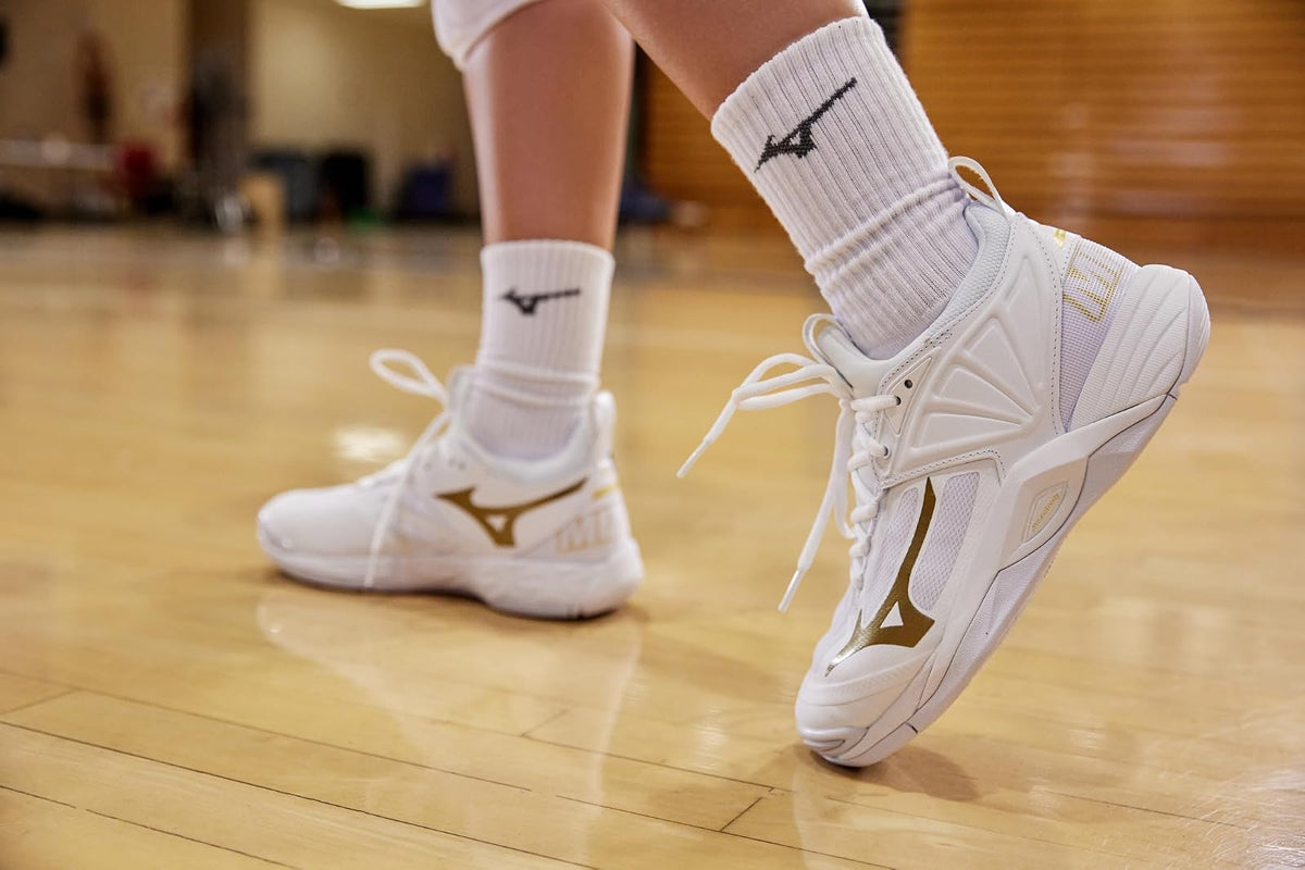 Mizuno Vital Crew - Calcetín (3 unidades)