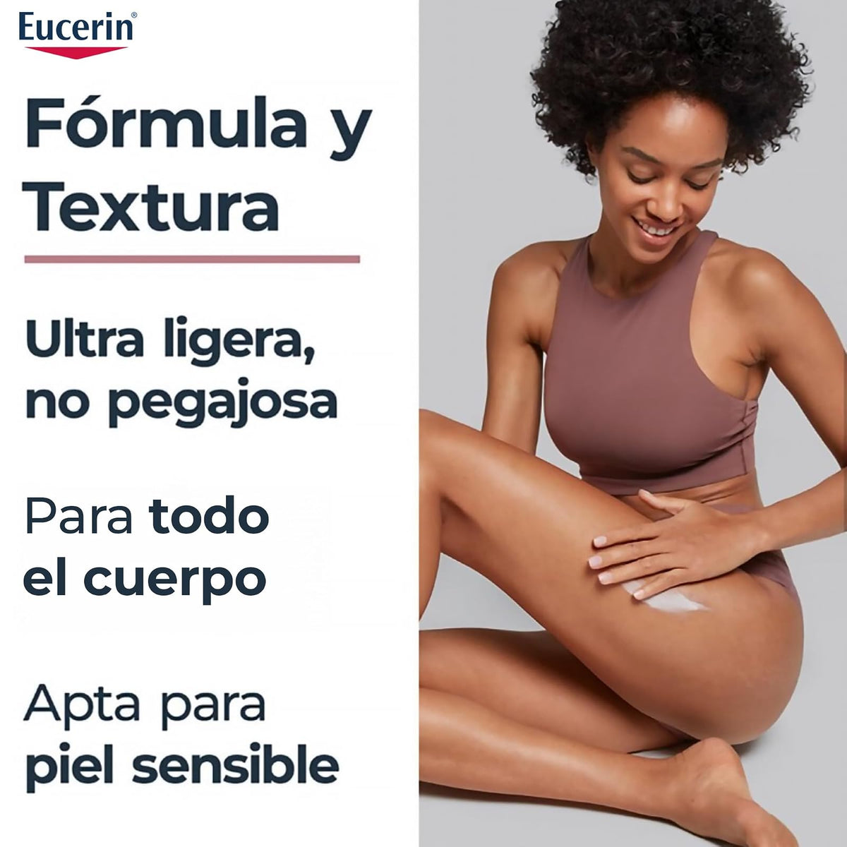 EUCERIN Anti-Pigment Crema Corporal para Áreas Específicas (200ml) Ayuda a reducir manchas oscuras para una piel más uniforme, suave y radiante