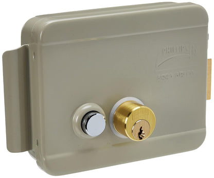 Phillips Cerradurda Portero Eléctrico Modelo 321 Derecha Con Botón