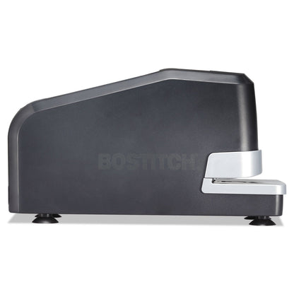 Bostitch Impulse 25 Electric Stapler, Full-Strip, Black (02210)