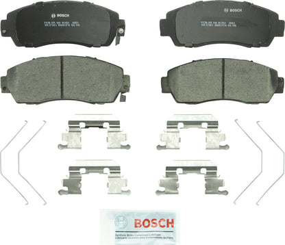 Bosch QuietCast Premium Pastillas de Freno Cerámicas - Frente - 1521 - QuietCast Ceramic