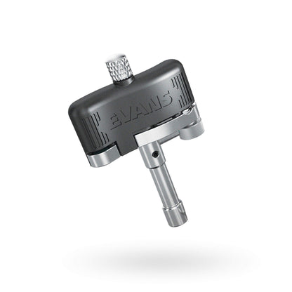 Llave para Batería Evans DATK - Herramienta de Ajuste para Bateristas | Ajuste Preciso | Duradera y Resistente | Fácil de Usar | Herramienta Esencial | Accesorio de Batería | Mejora tu Sonido | Evans