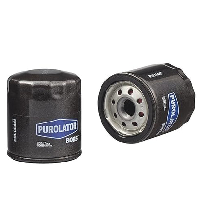 Purolator PBL14461 PurolatorBOSS Filtro de Aceite Giratorio de Máxima Protección del Motor, Negro
