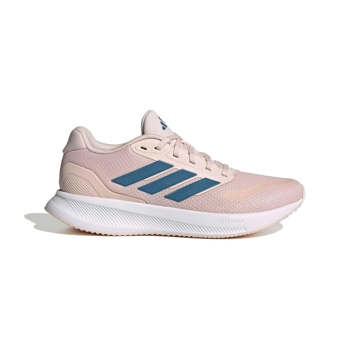 adidas Tenis RUNFALCON 5 W Mujer Correr Azul