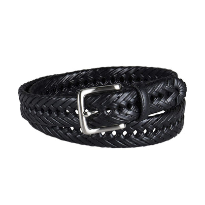 Tommy Hilfiger - Cinturón trenzado para hombre
