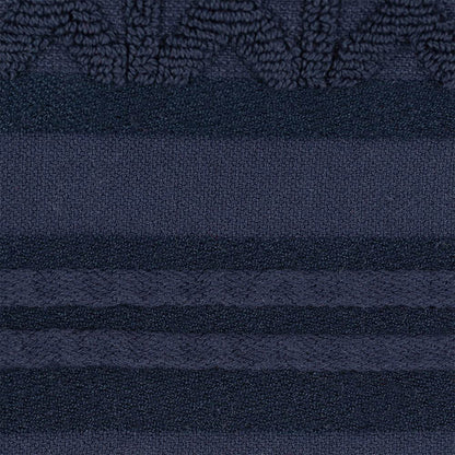 Pepe Jeans, Toalla Medio Baño 100% Algodón, Color Azul, Baker.