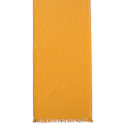 DII Camino de Mesa, Camino de Mesa 35.5x182.8 cm, Pumpkin Spice, Table Runner 14x72, 1, 1