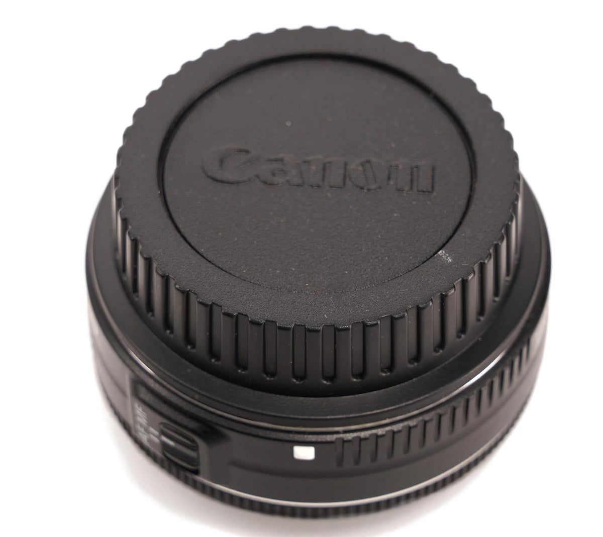 Canon 9522B002 Lente EF-S 24mm f/2.8 STM, 24 Meses, Negro