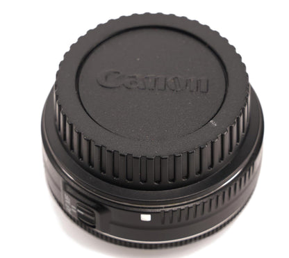 Canon 9522B002 Lente EF-S 24mm f/2.8 STM, 24 Meses, Negro