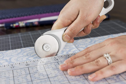 Cricut Tapete de Corte Autorreparable 12 x 12 Pulgadas Azul