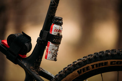 Zéfal Spray Anti-Ponchadura Repair 100 mL ‍ | Sella y Repara Neumáticos al Instante | Uso Único 2 Bar + Abrazadera | Compatible con Válvulas Presta y Schrader