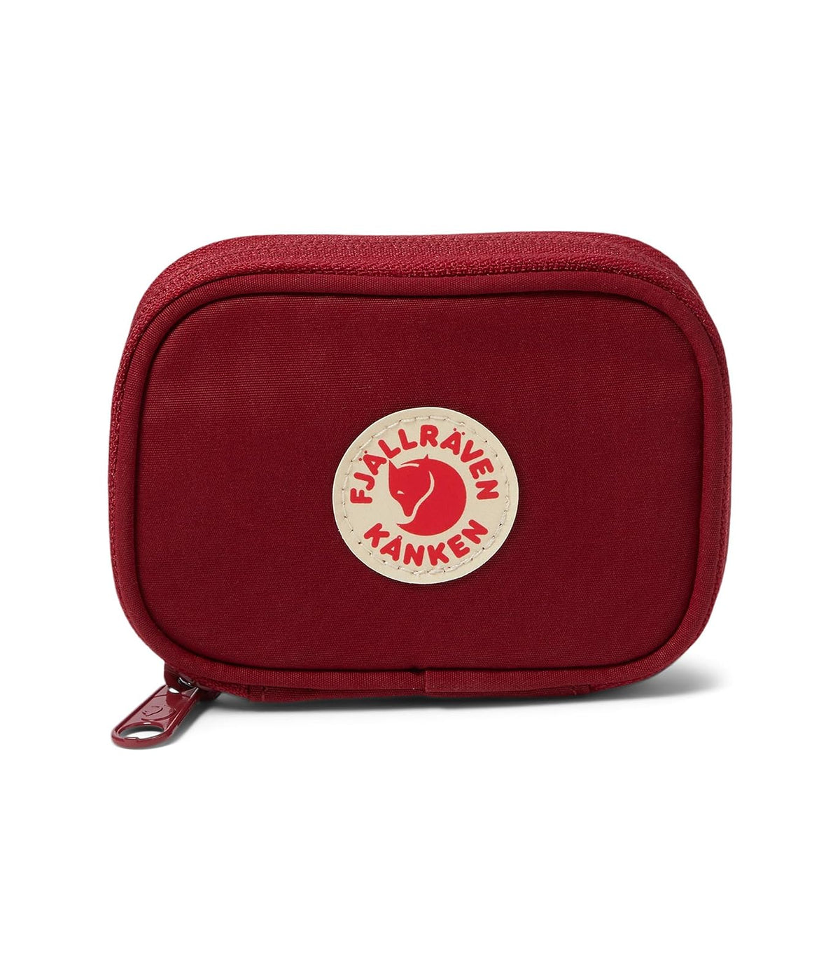 Wallet Kånken Card, Fjällräven, Unisex-adulto - 11 cm - Ox Red