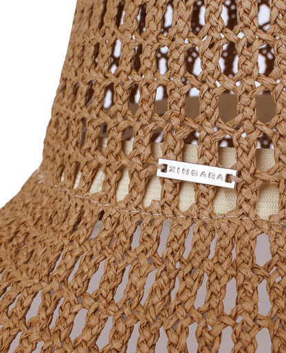 Zingara Basket Sombrero para el Sol Mujer