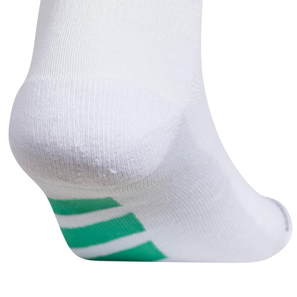 adidas All Day Training Quarter Socks Sports Performance Above the Ankle Height With Targeted Cushioning for Running (3-pair) Calcetín de cuarto Hombre