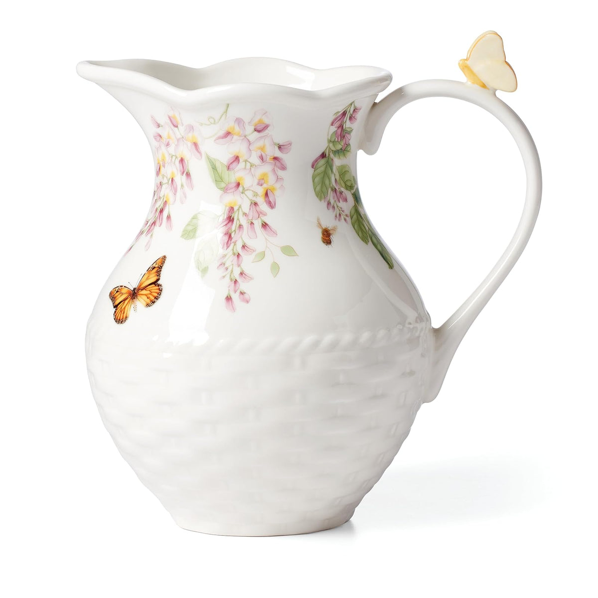 Lenox 893452 - Jarra de mariposa