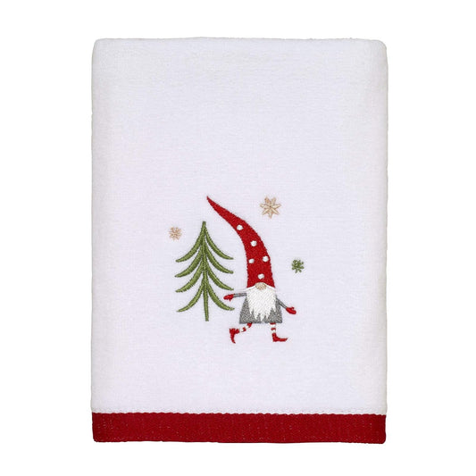 Avanti Linens - Toalla de Mano, algodón Suave y Absorbente (colección Gnomes Walk)