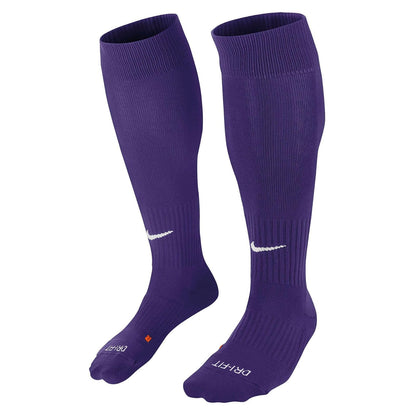 Calcetines Classic II Cushion, Nike, Unisex-adulto - XL - Court Purple - White