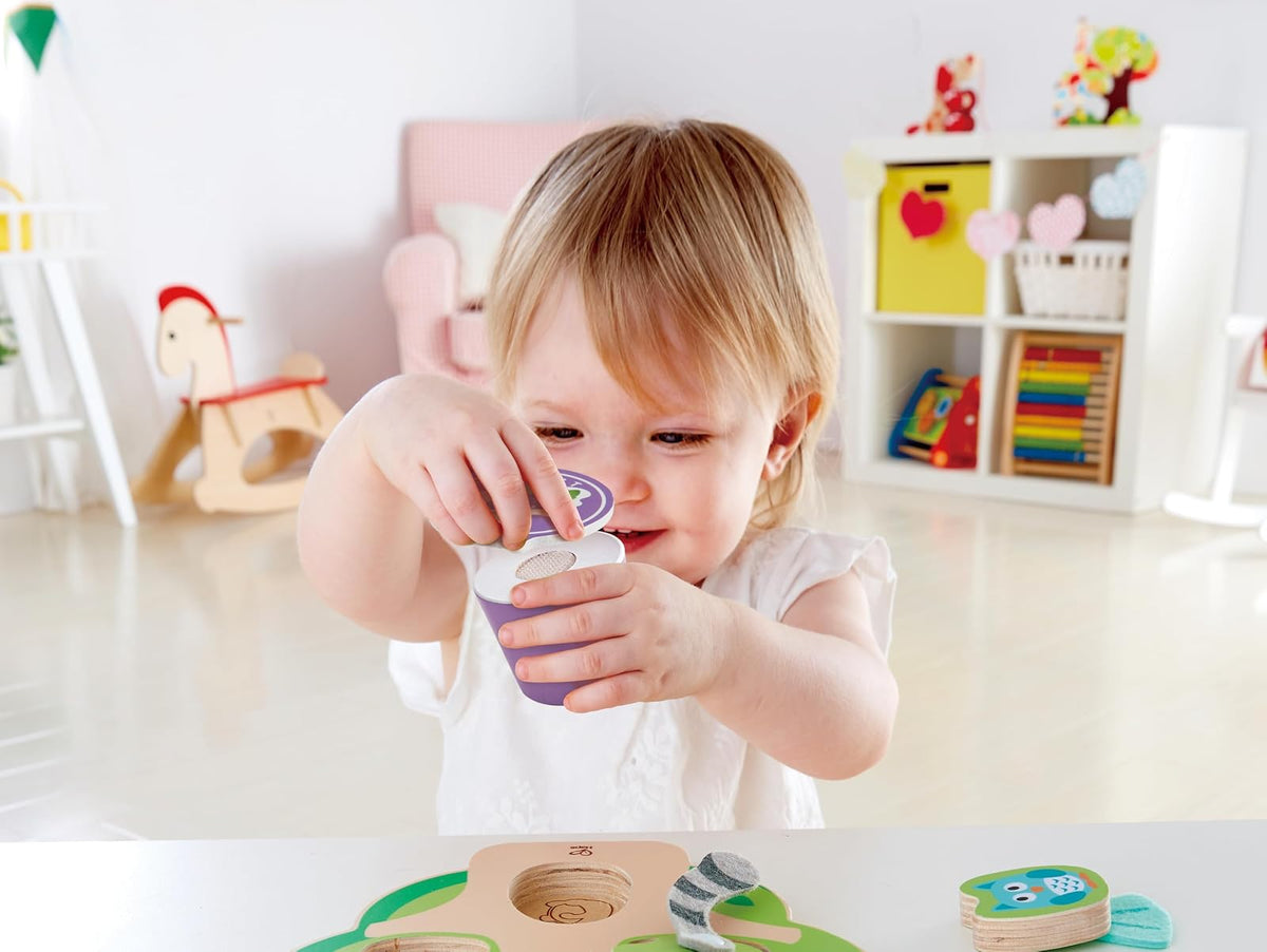 Hape , Juego de rol , Desayuno para niños Que estimula la Creatividad y fomenta hábitos saludables , Accesorio de Cocina. De 2 a 8 años. E3172