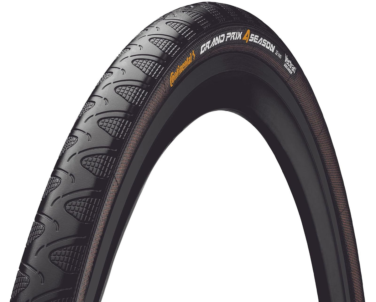 Continental Grand Prix 4 Season Neumático Tipo Clincher para Carretera