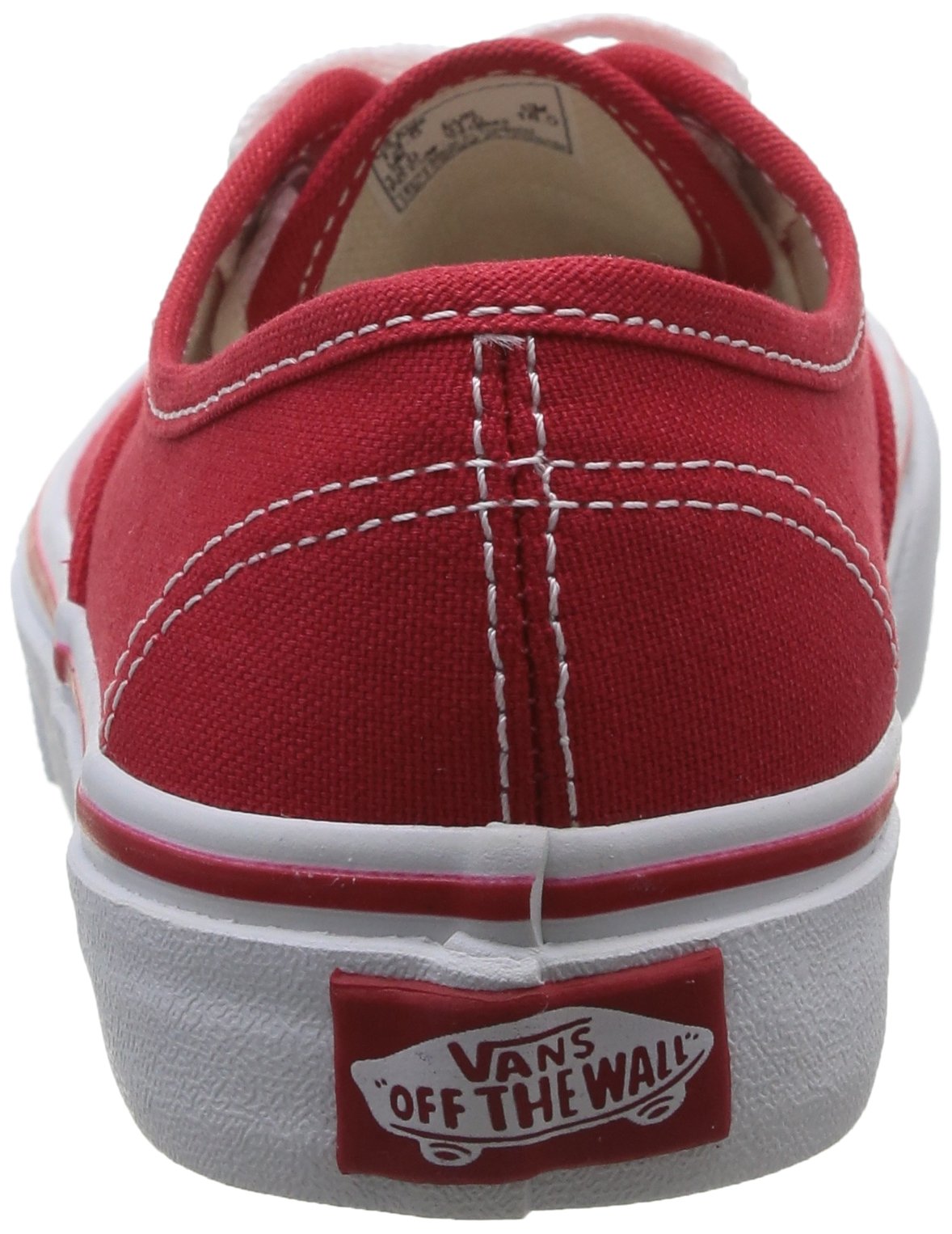 Zapatillas de skateboarding Era VEWZBLK, Vans, Unisex