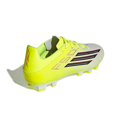 adidas Calzado de Fútbol F50 Club Unisex Negro