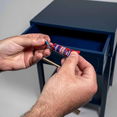 Loctite 242 azul Threadlocker 6 mm Tubo (209728), Paquete de 12, azul 242