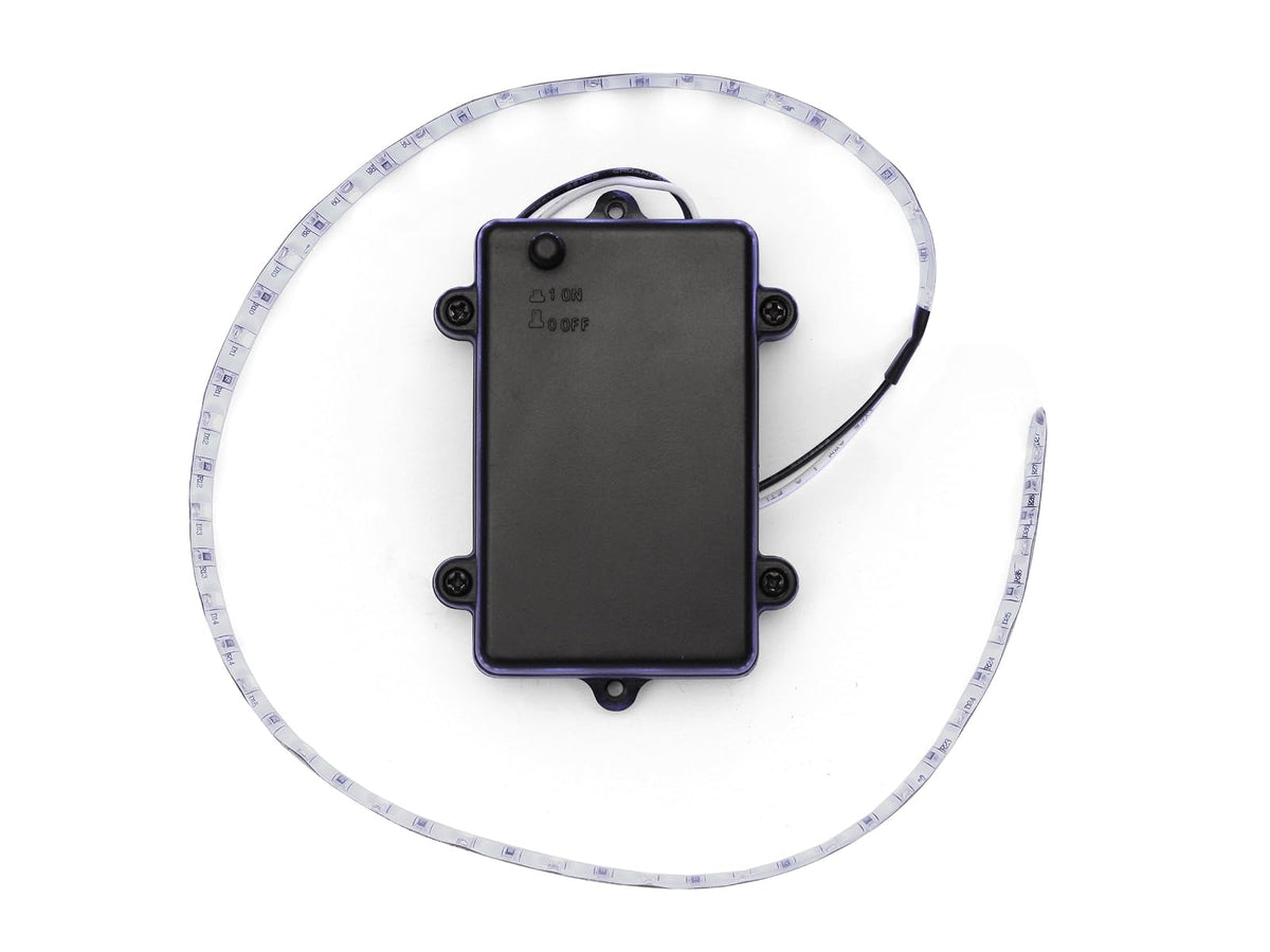 Equipaje de camión B-Light Alimentado por batería de 36 Pulgadas | 1705419 | Sistema de iluminación de Cama de camión Alimentado por batería 36 Pulgadas