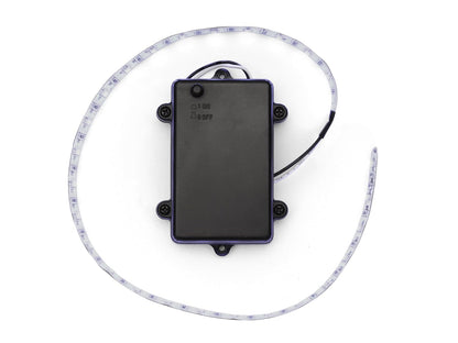 Equipaje de camión B-Light Alimentado por batería de 36 Pulgadas | 1705419 | Sistema de iluminación de Cama de camión Alimentado por batería 36 Pulgadas