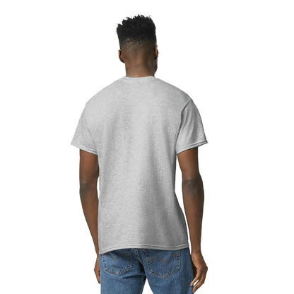 Gildan Dryblend Playera para Adultos, Paquete de 2 Camiseta para Hombre
