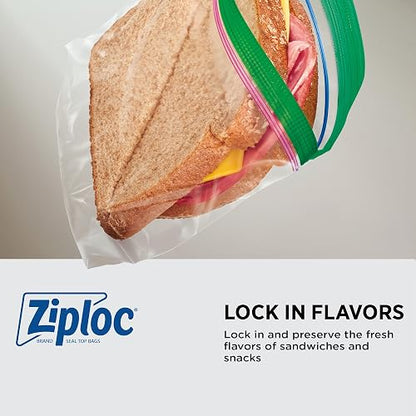Ziploc Sandwich bag 500 ct