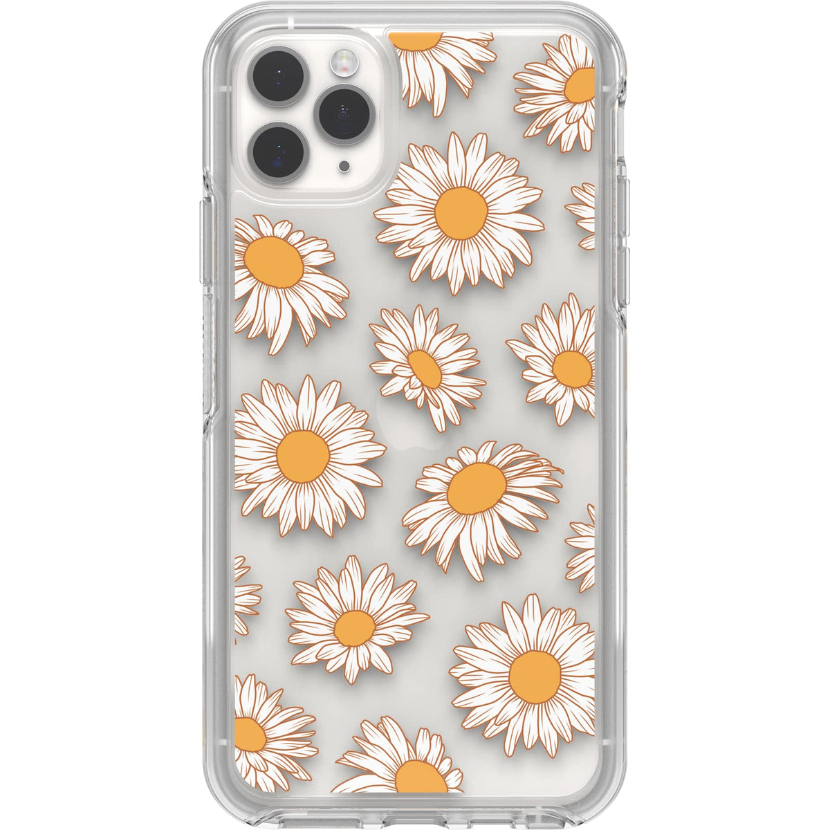 Otterbox Symmetry - Funda Transparente para iPhone 11 Pro MAX y iPhone XS MAX, diseño Vintage