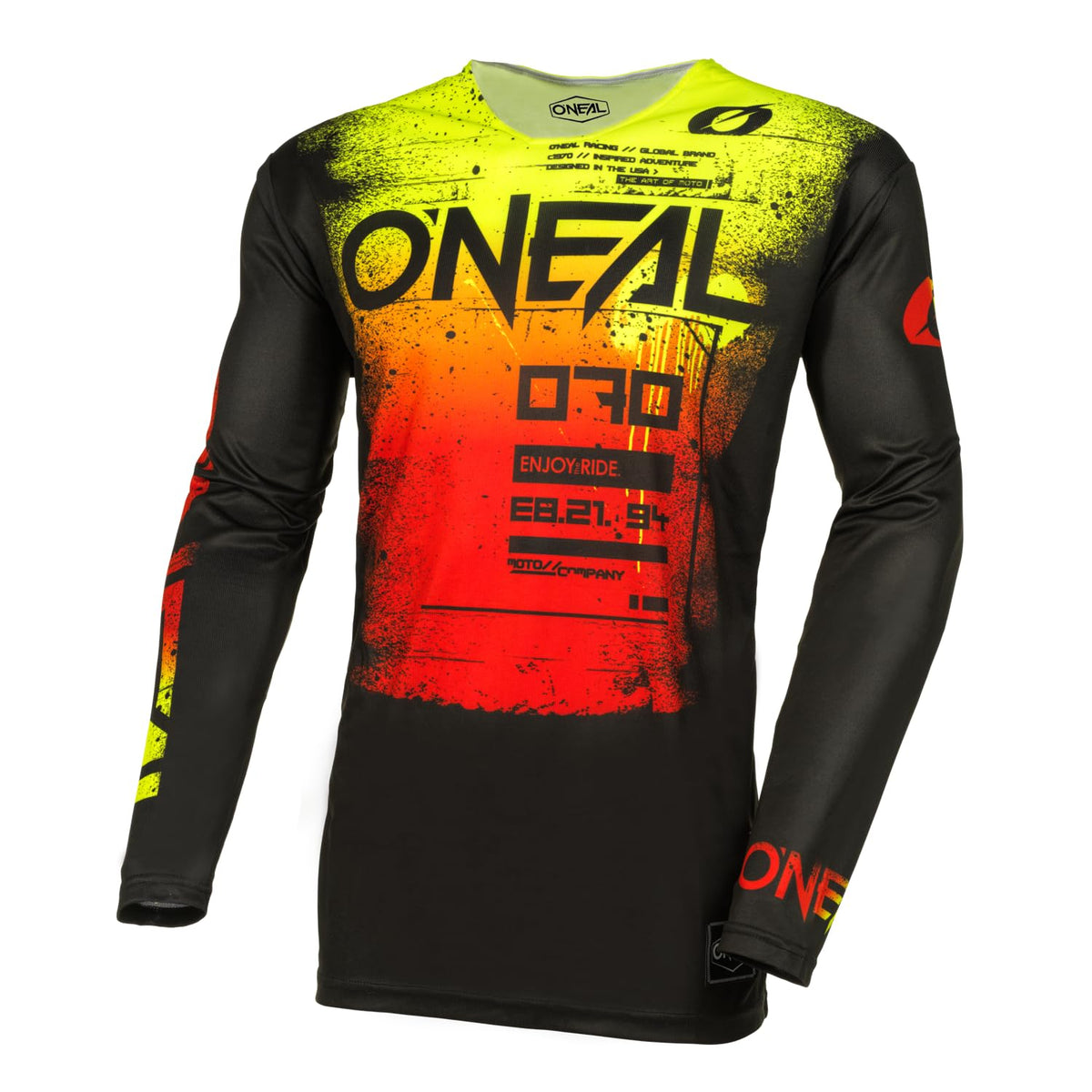 O'NEAL Mayhem V.24 Jersey Niños Jersey Dirt Bike Niños