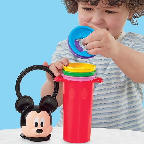Play-Doh Set de Masa Moldeable Disney Junior Apila y Diviértete