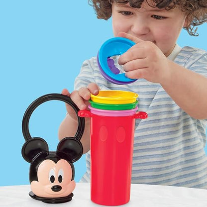 Play-Doh Set de Masa Moldeable Disney Junior Apila y Diviértete